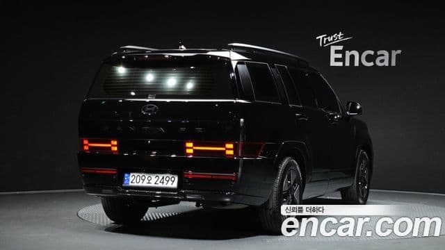 Hyundai Santa Fe (MX5) Calligraphy, 2024 2