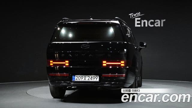 Hyundai Santa Fe (MX5) Calligraphy, 2024 4