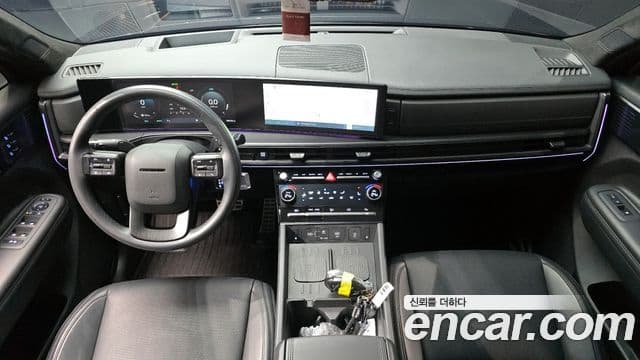 Hyundai Santa Fe (MX5) Calligraphy, 2024 7