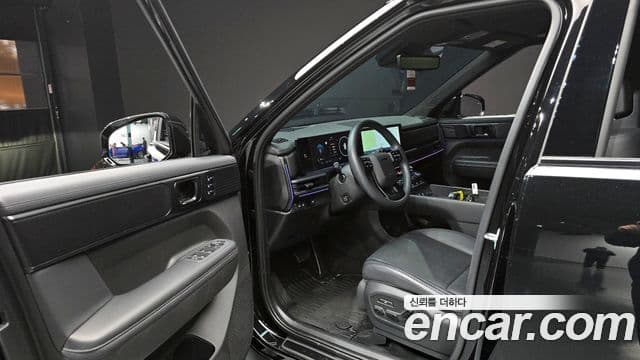 Hyundai Santa Fe (MX5) Calligraphy, 2024 10