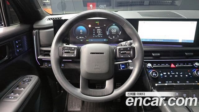 Hyundai Santa Fe (MX5) Calligraphy, 2024 13