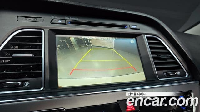 Hyundai LF Sonata гибрид Premium, 2016 16