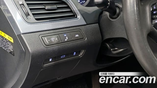 Hyundai LF Sonata гибрид Premium, 2016 17