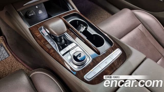 Kia The / новый K9 PlatinumⅢ, 2020 9