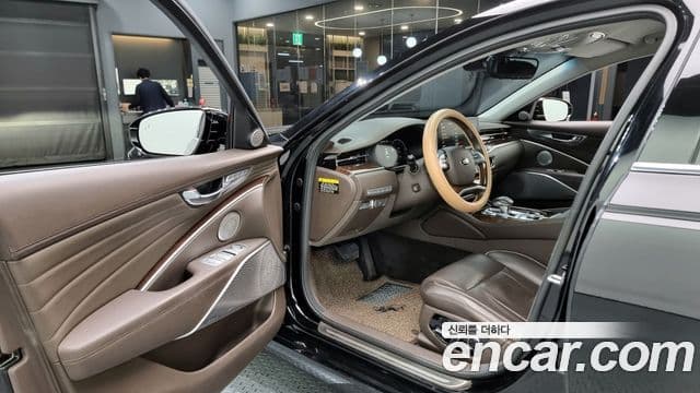 Kia The / новый K9 PlatinumⅢ, 2020 10