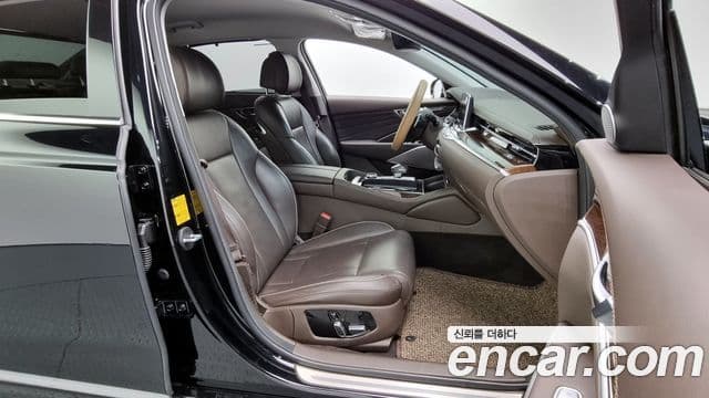 Kia The / новый K9 PlatinumⅢ, 2020 11