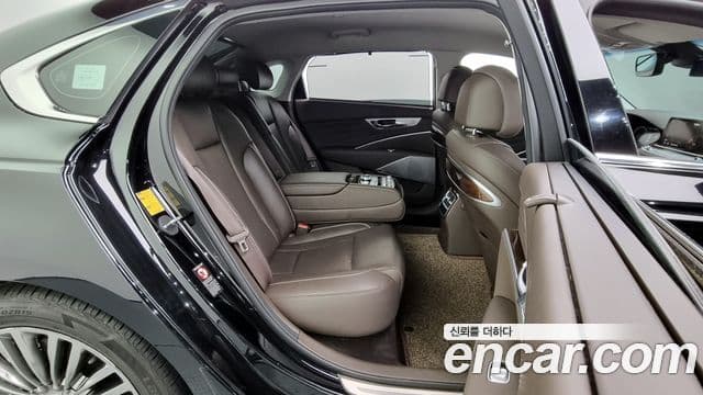 Kia The / новый K9 PlatinumⅢ, 2020 12