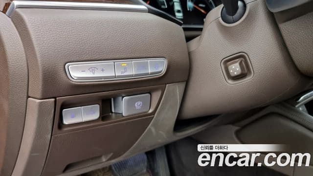 Kia The / новый K9 PlatinumⅢ, 2020 14