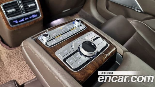 Kia The / новый K9 PlatinumⅢ, 2020 17