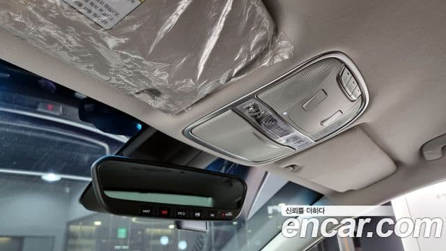 Kia The / новый K9 PlatinumⅢ, 2020 18