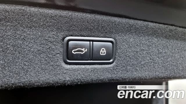 Kia The / новый K9 PlatinumⅢ, 2020 19