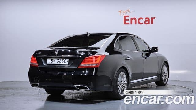Hyundai Equus(новый кузов / новое поколение) Exclusive, 2014 2