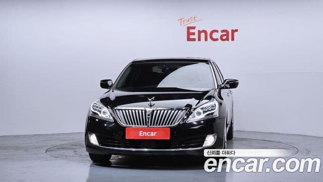 Hyundai Equus(новый кузов / новое поколение) Exclusive, 2014 3