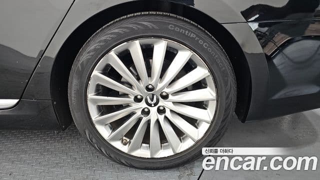 Hyundai Equus(новый кузов / новое поколение) Exclusive, 2014 все фото