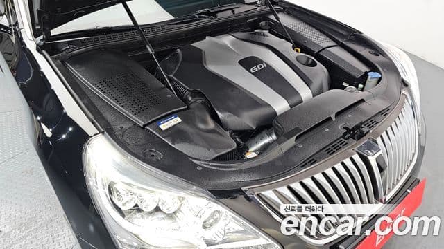 Hyundai Equus(новый кузов / новое поколение) Exclusive, 2014 6