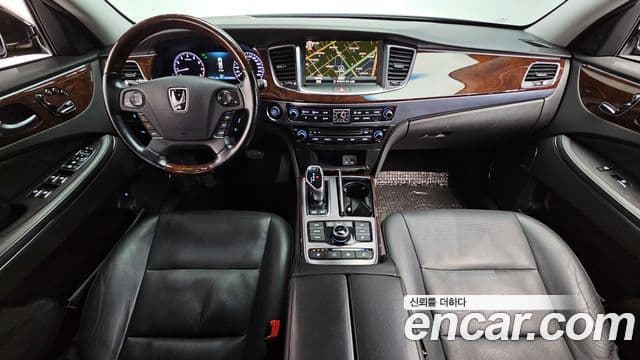 Hyundai Equus(новый кузов / новое поколение) Exclusive, 2014 7