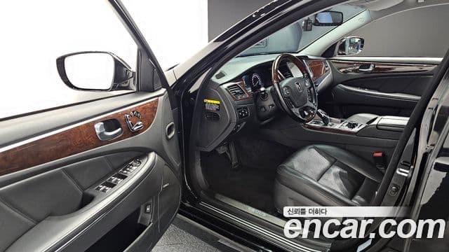 Hyundai Equus(новый кузов / новое поколение) Exclusive, 2014 11