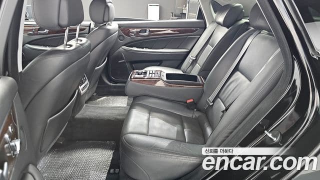 Hyundai Equus(новый кузов / новое поколение) Exclusive, 2014 12