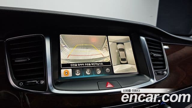 Hyundai Equus(новый кузов / новое поколение) Exclusive, 2014 15