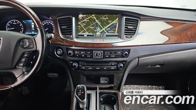 Hyundai Equus(новый кузов / новое поколение) Exclusive, 2014 16