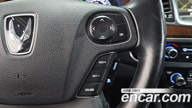 Hyundai Equus(новый кузов / новое поколение) Exclusive, 2014 19