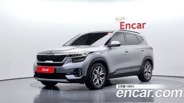 Kia Seltos Noblesse, 2020 1