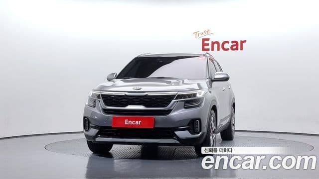 Kia Seltos Noblesse, 2020 3