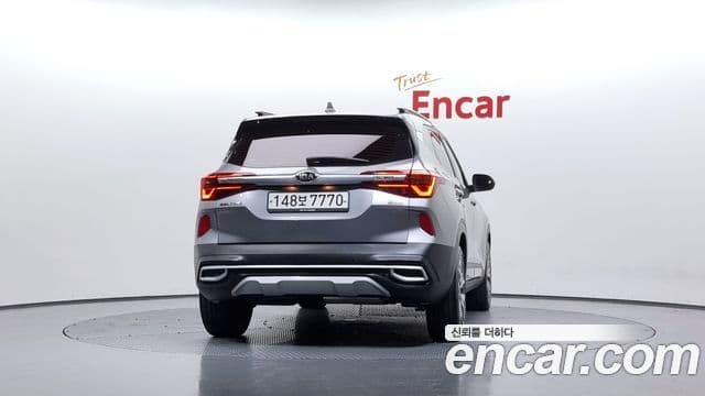 Kia Seltos Noblesse, 2020 4