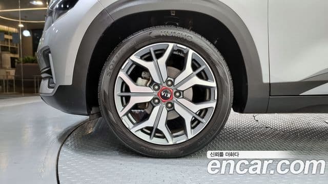 Kia Seltos Noblesse, 2020 все фото