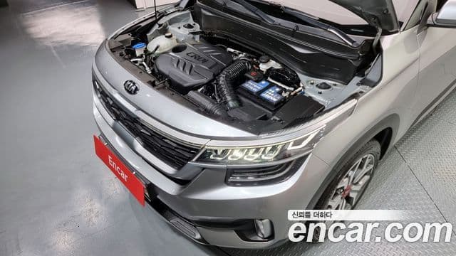 Kia Seltos Noblesse, 2020 6