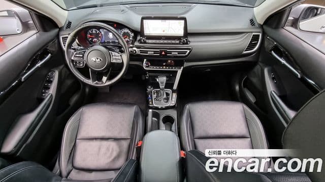 Kia Seltos Noblesse, 2020 7