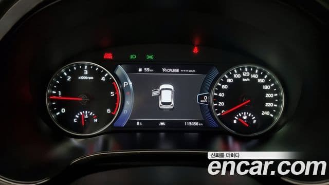 Kia Seltos Noblesse, 2020 8