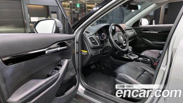 Kia Seltos Noblesse, 2020 11