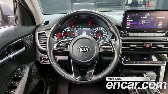 Kia Seltos Noblesse, 2020 13