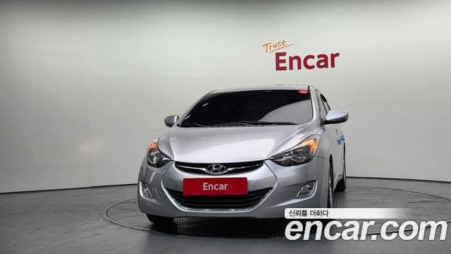 Hyundai Avante MD Luxury, 2011 3