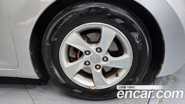 Hyundai Avante MD Luxury, 2011 все фото