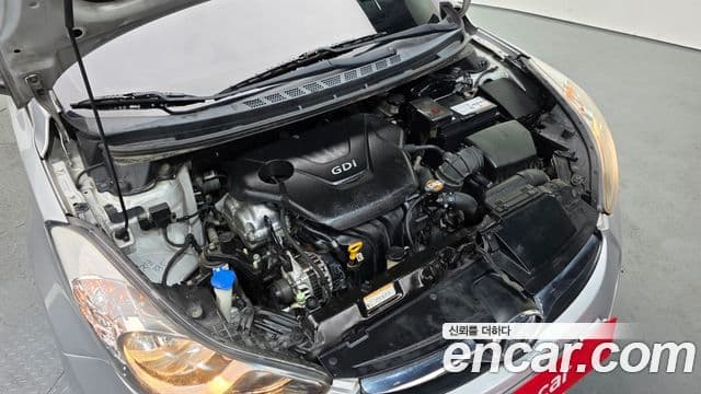 Hyundai Avante MD Luxury, 2011 6