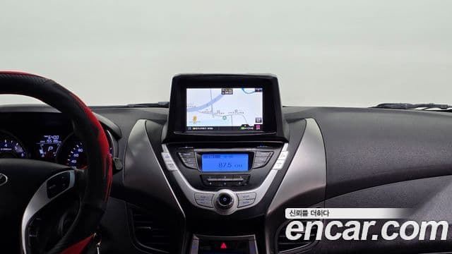 Hyundai Avante MD Luxury, 2011 16