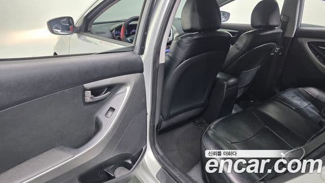 Hyundai Avante MD Luxury, 2011 19