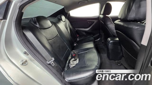 Hyundai Avante MD Luxury, 2011 20