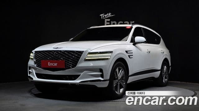 Genesis GV80, 2022 1