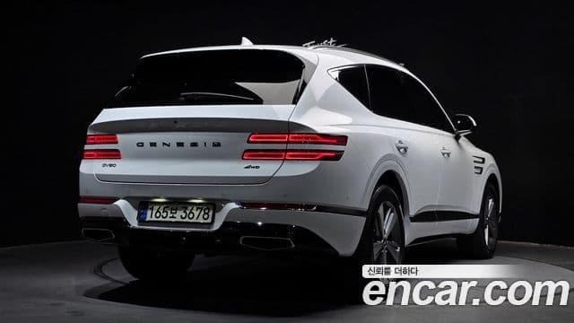 Genesis GV80, 2022 2