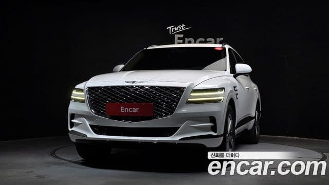 Genesis GV80, 2022 3