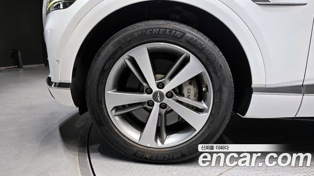 Genesis GV80, 2022 все фото