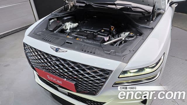 Genesis GV80, 2022 6
