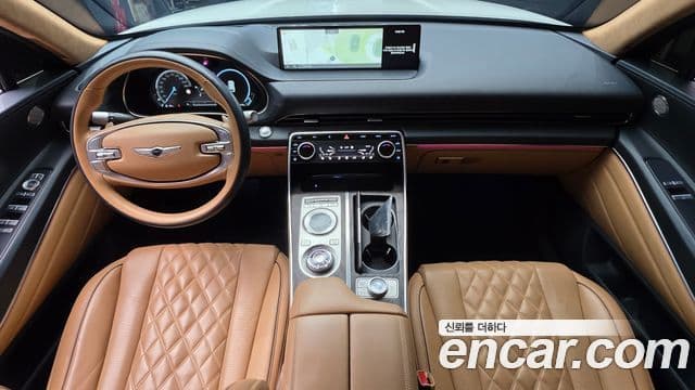 Genesis GV80, 2022 7