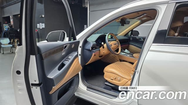 Genesis GV80, 2022 11