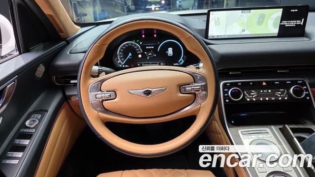 Genesis GV80, 2022 13