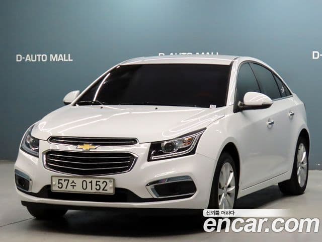 Chevrolet(GM대우) 어메이징 New Cruze 1.8 LTZ, 2016 1