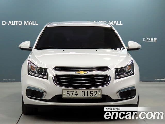 Chevrolet(GM대우) 어메이징 New Cruze 1.8 LTZ, 2016 2